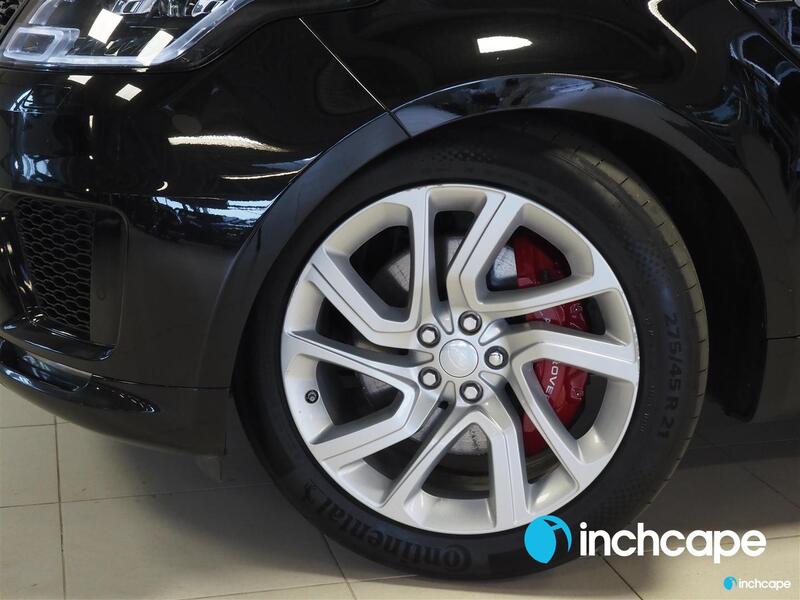 Land Rover Range Rover Sport vaihtoauto