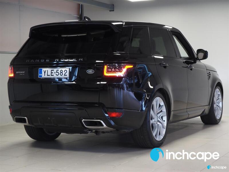 Land Rover Range Rover Sport vaihtoauto