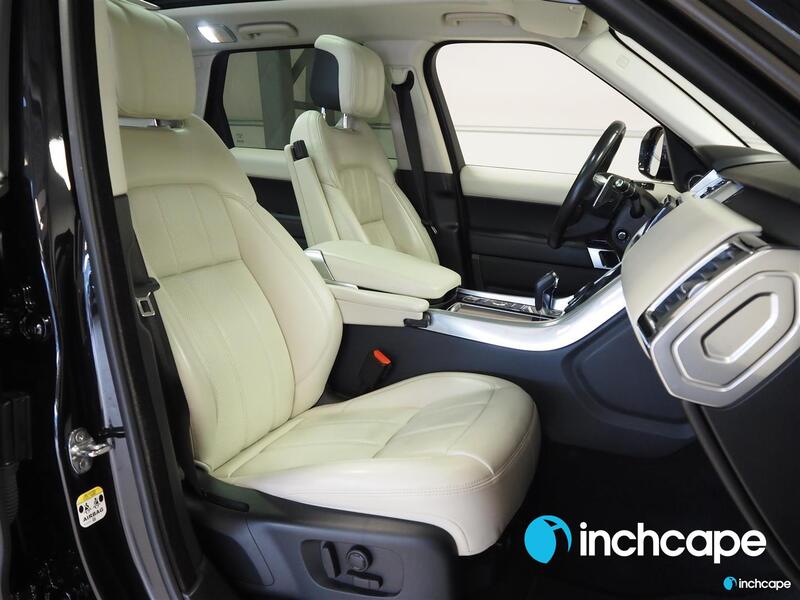 Land Rover Range Rover Sport vaihtoauto