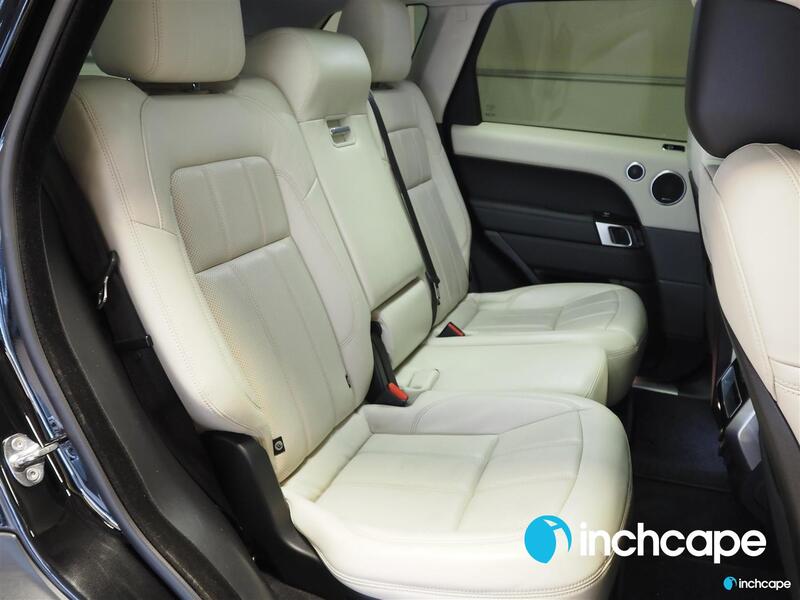 Land Rover Range Rover Sport vaihtoauto