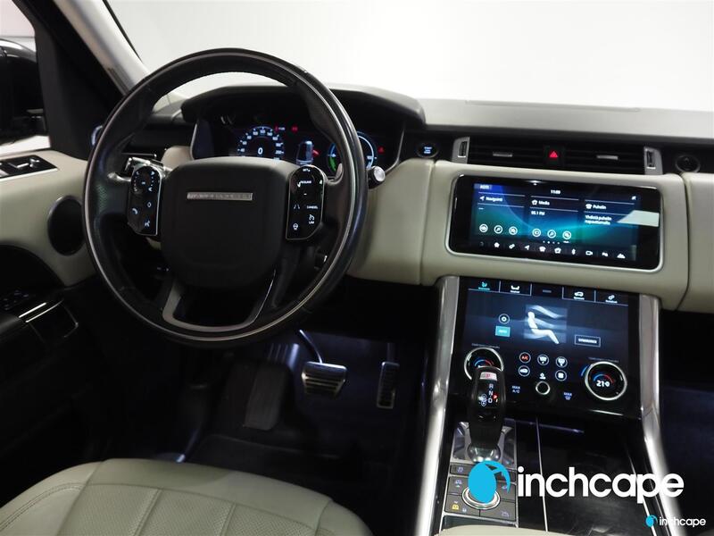 Land Rover Range Rover Sport vaihtoauto