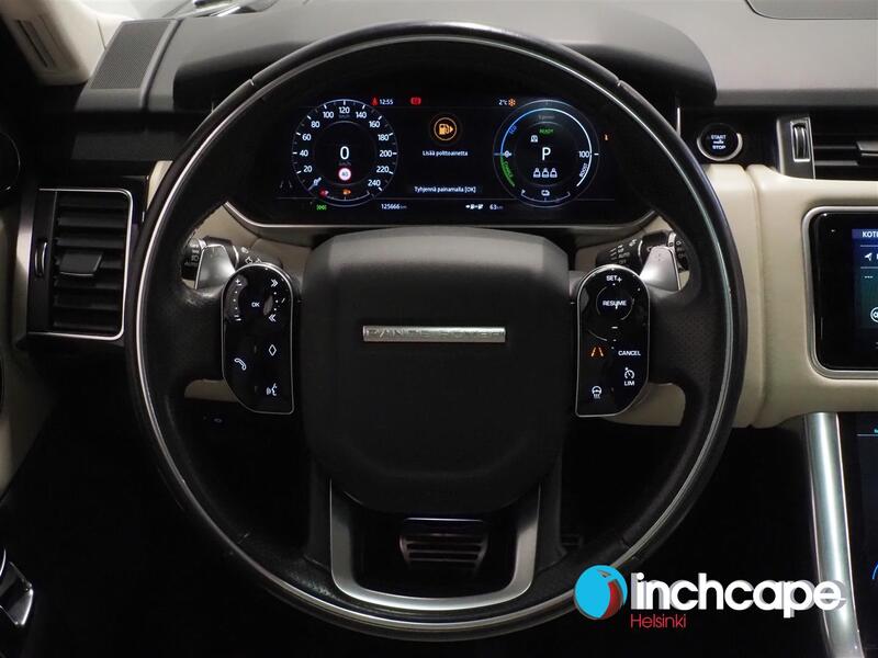Land Rover Range Rover Sport vaihtoauto