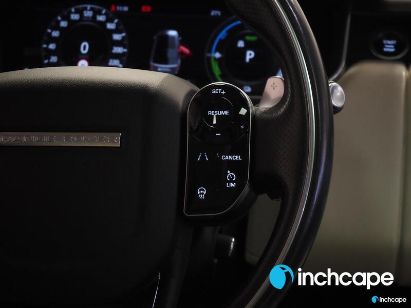 Land Rover Range Rover Sport vaihtoauto