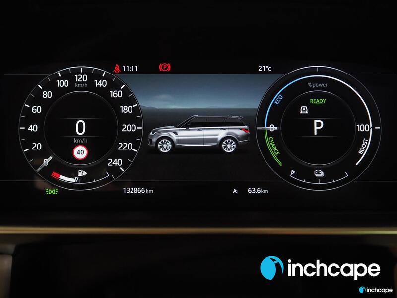 Land Rover Range Rover Sport vaihtoauto