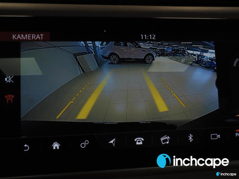 Land Rover Range Rover Sport vaihtoauto