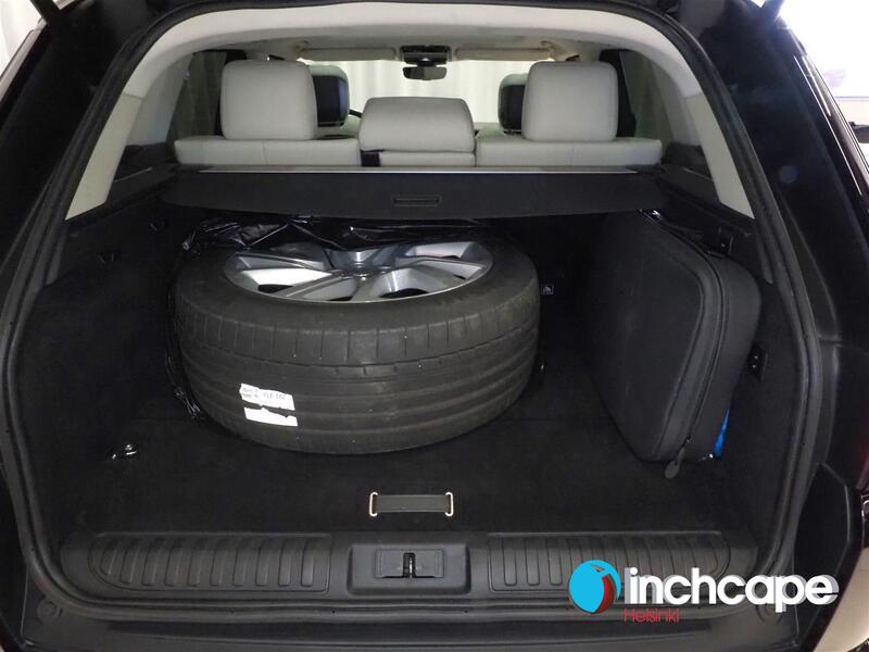 Land Rover Range Rover Sport vaihtoauto