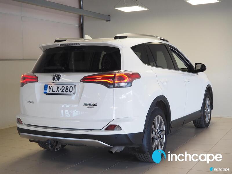 Toyota RAV4 vaihtoauto