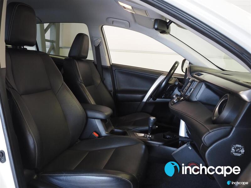 Toyota RAV4 vaihtoauto