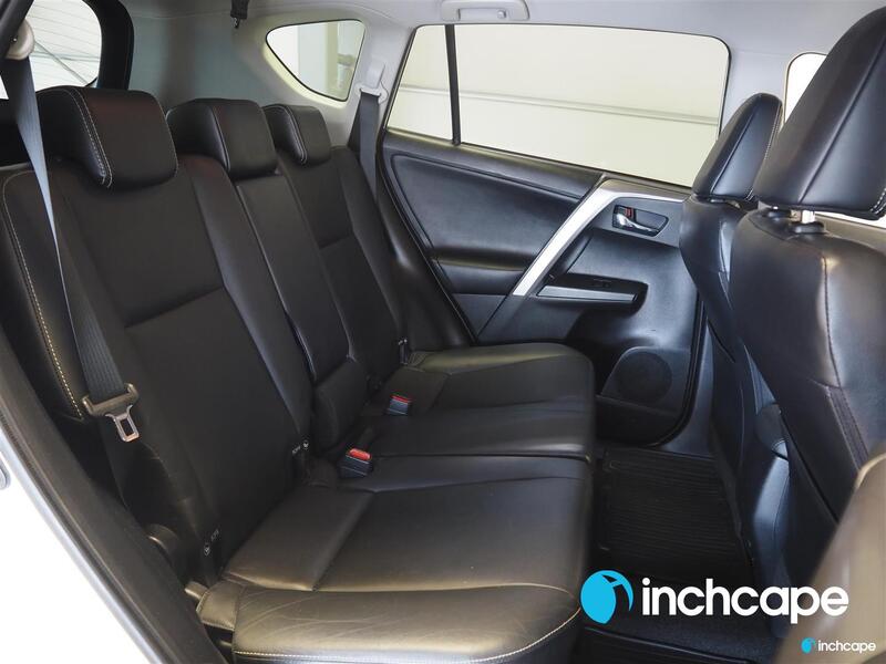 Toyota RAV4 vaihtoauto