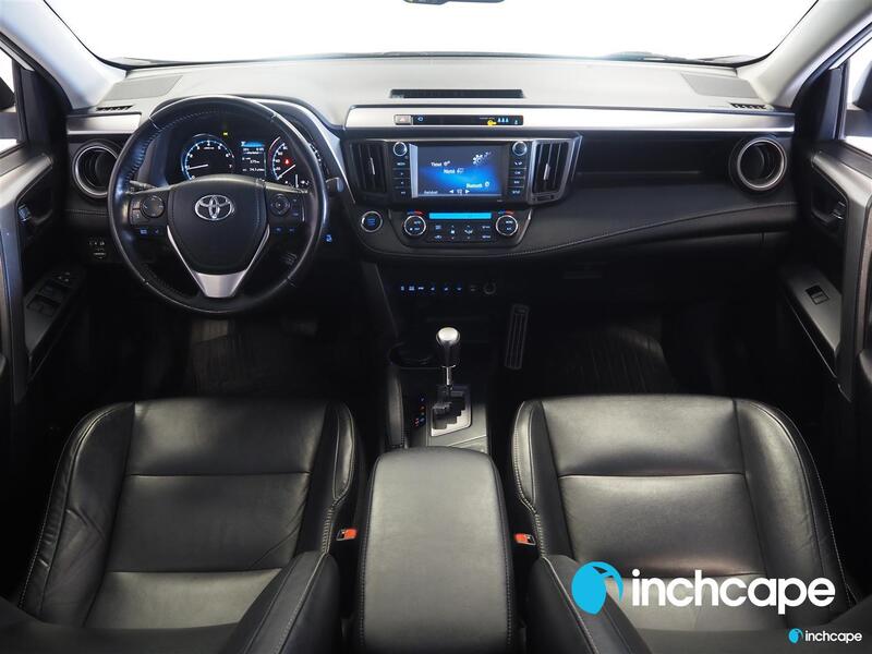 Toyota RAV4 vaihtoauto