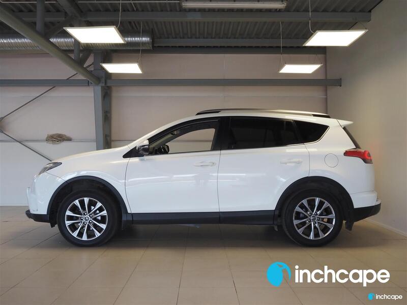 Toyota RAV4 vaihtoauto