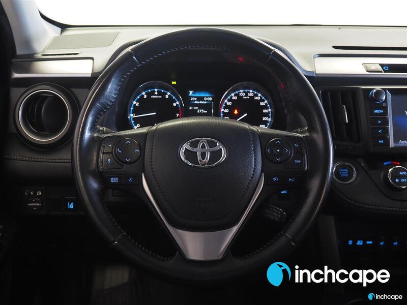 Toyota RAV4 vaihtoauto