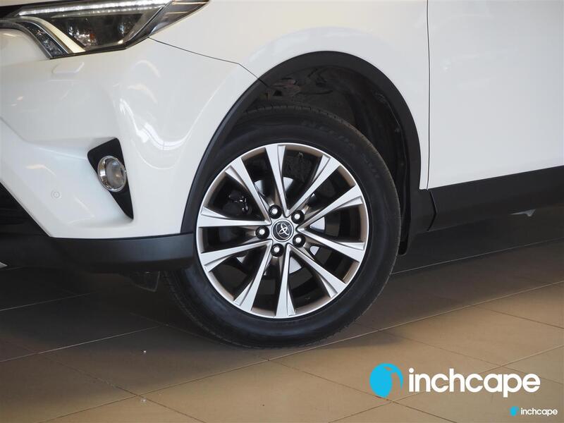 Toyota RAV4 vaihtoauto