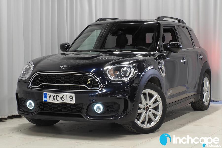 Mini Countryman vaihtoauto
