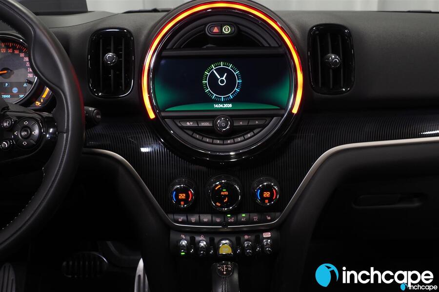 Mini Countryman vaihtoauto