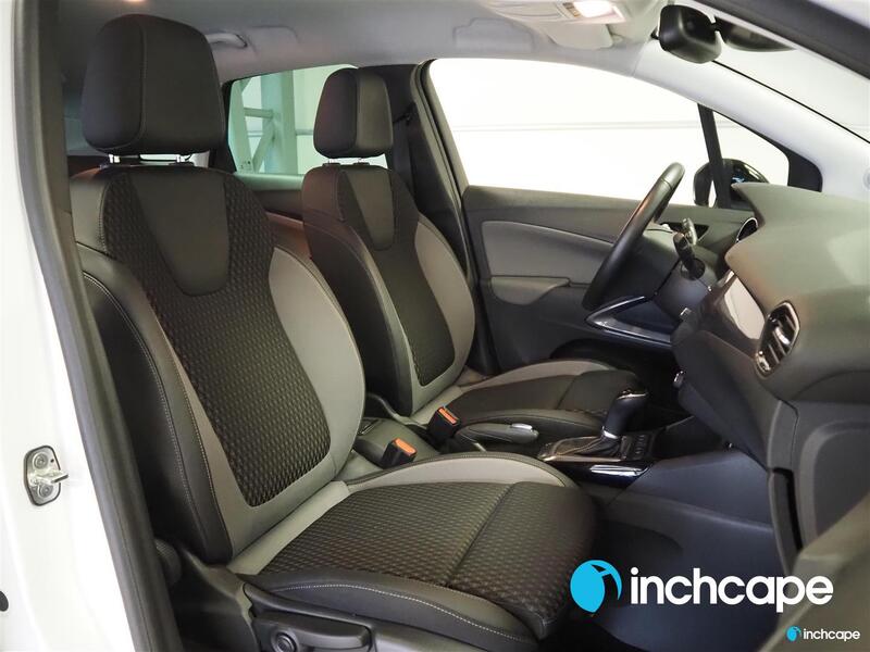 Opel Crossland X vaihtoauto