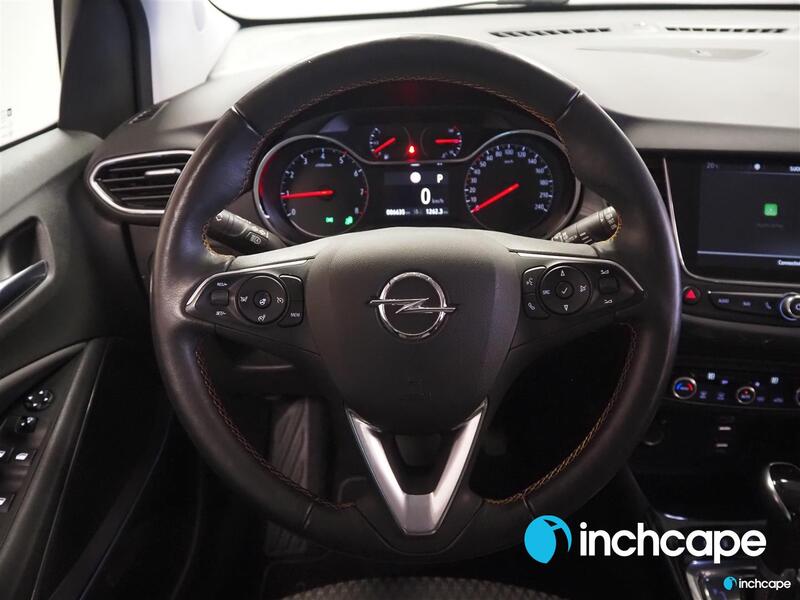 Opel Crossland X vaihtoauto