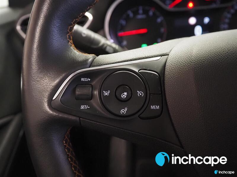 Opel Crossland X vaihtoauto