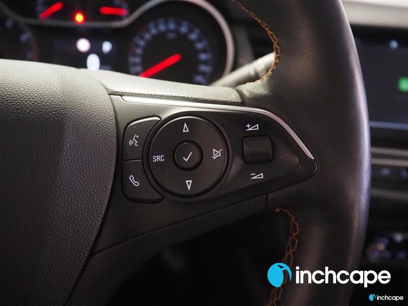 Opel Crossland X vaihtoauto