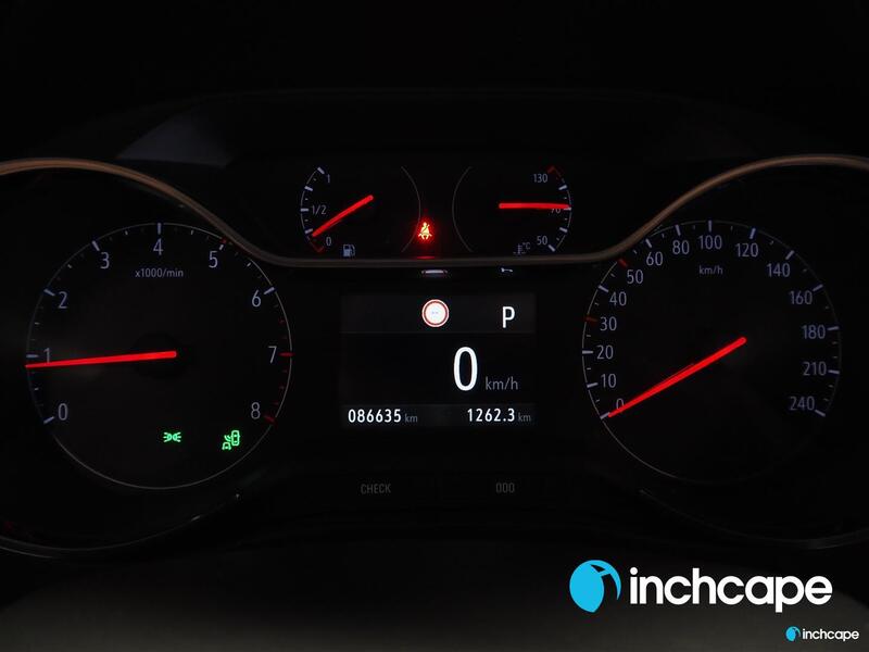 Opel Crossland X vaihtoauto