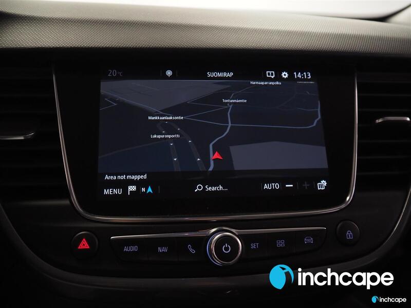 Opel Crossland X vaihtoauto