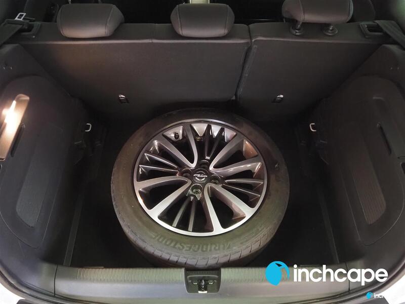 Opel Crossland X vaihtoauto