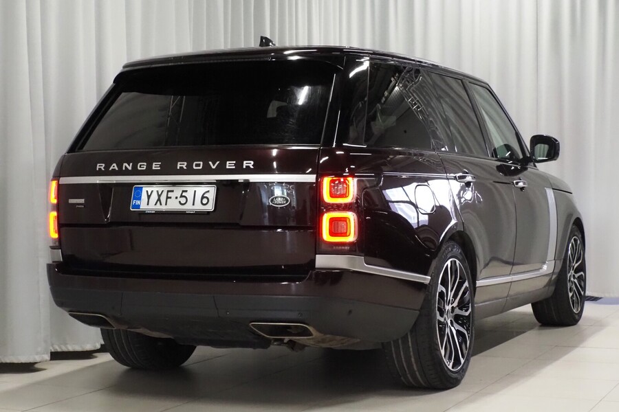 Land Rover Range Rover vaihtoauto