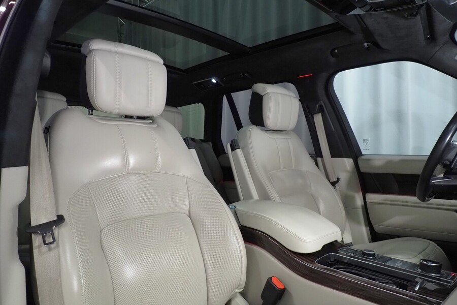 Land Rover Range Rover vaihtoauto