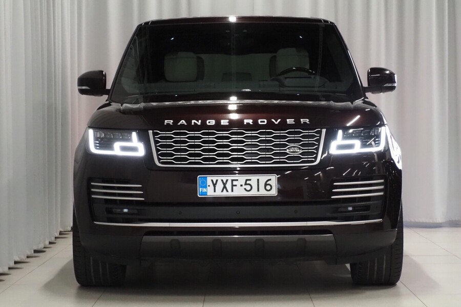 Land Rover Range Rover vaihtoauto