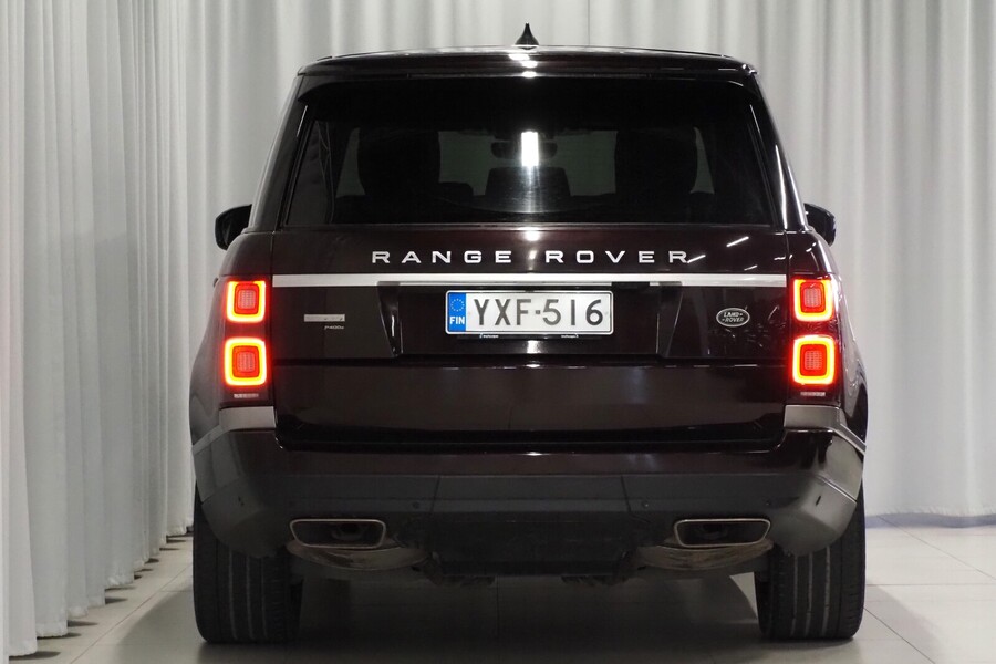 Land Rover Range Rover vaihtoauto