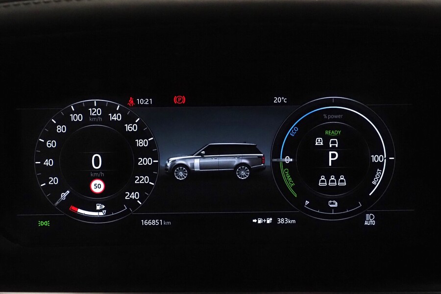 Land Rover Range Rover vaihtoauto