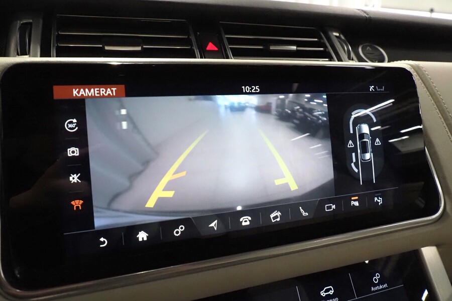 Land Rover Range Rover vaihtoauto