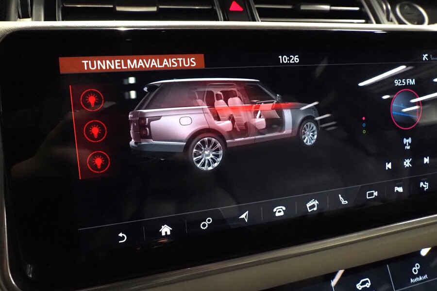 Land Rover Range Rover vaihtoauto