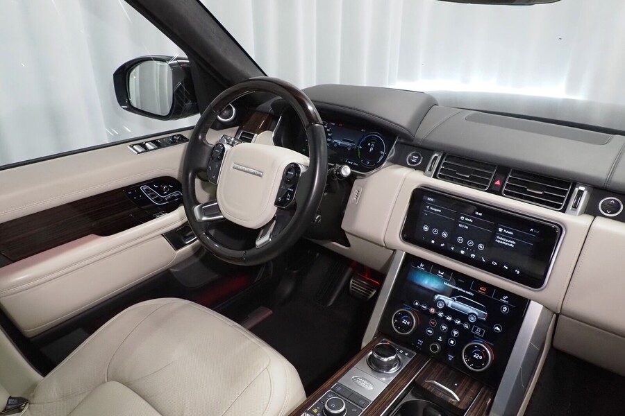 Land Rover Range Rover vaihtoauto