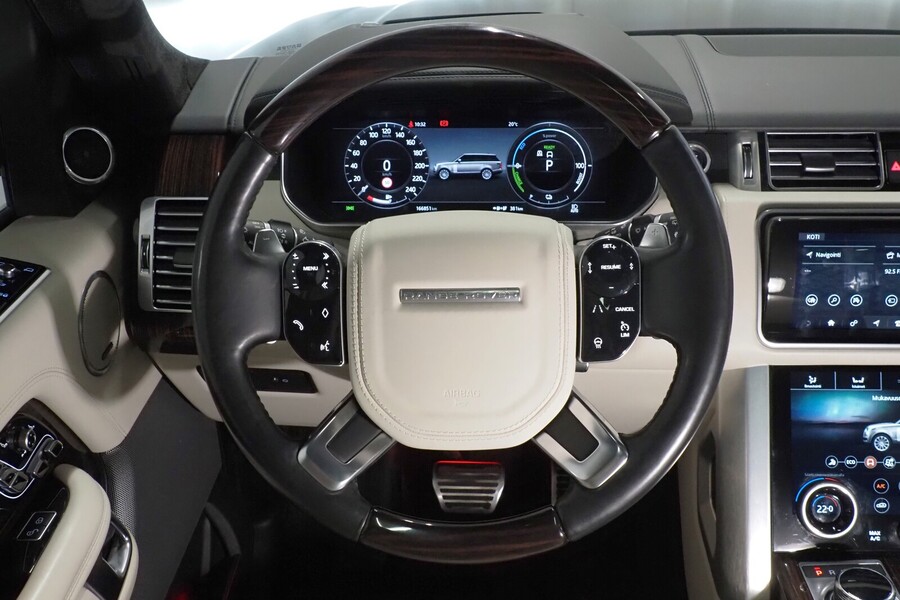 Land Rover Range Rover vaihtoauto