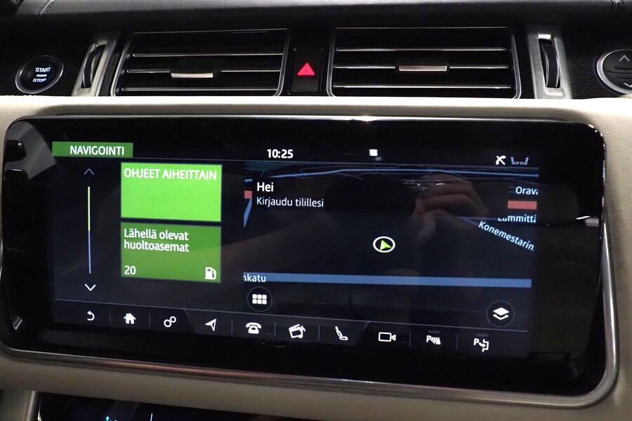 Land Rover Range Rover vaihtoauto