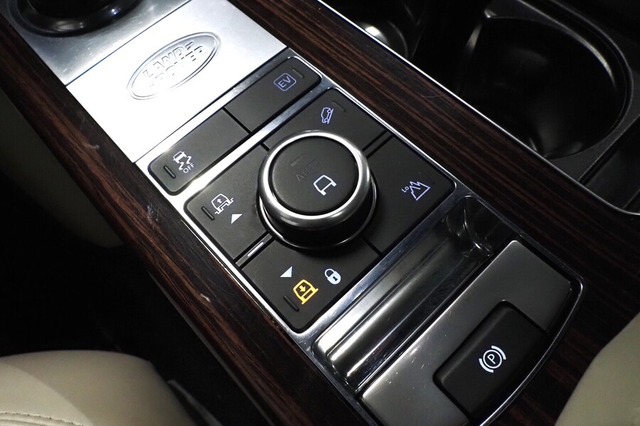 Land Rover Range Rover vaihtoauto