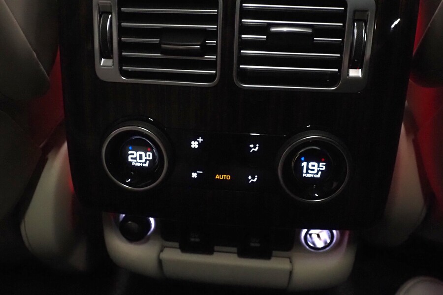 Land Rover Range Rover vaihtoauto