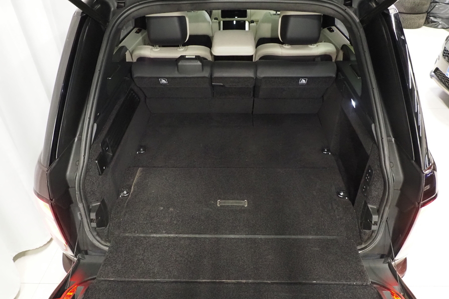 Land Rover Range Rover vaihtoauto