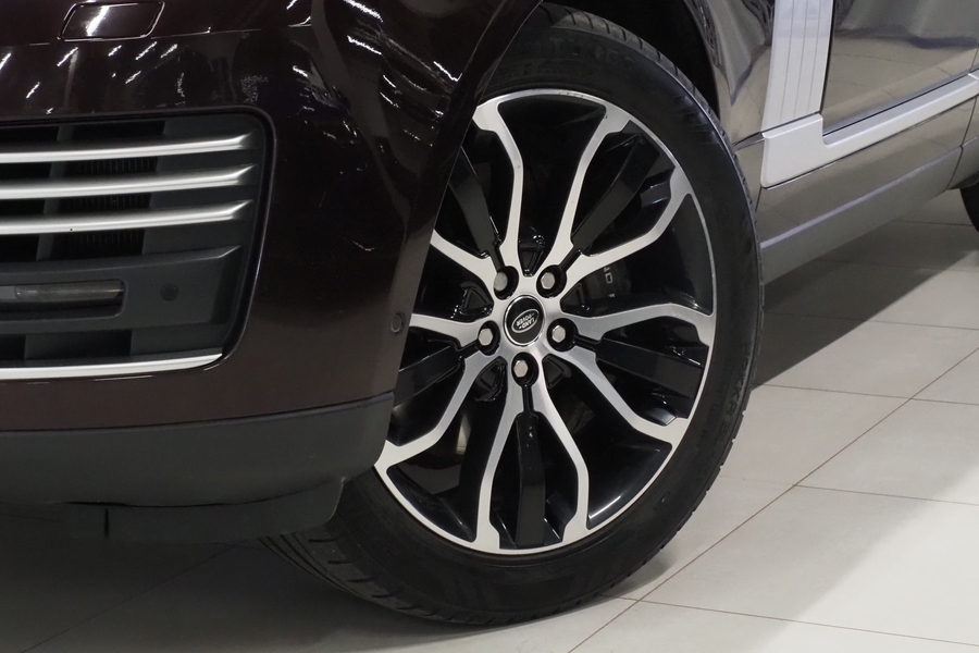 Land Rover Range Rover vaihtoauto