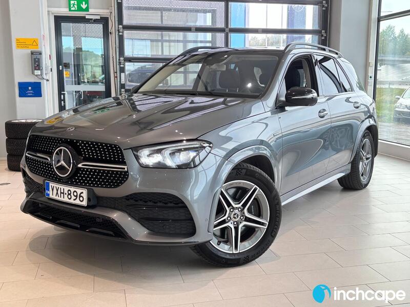 Mercedes-Benz GLE vaihtoauto