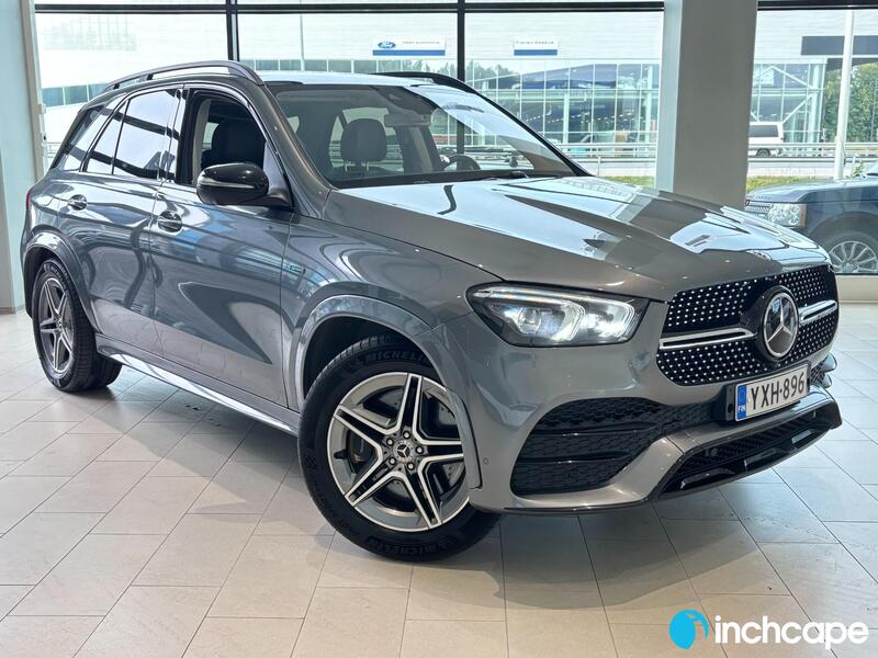 Mercedes-Benz GLE vaihtoauto