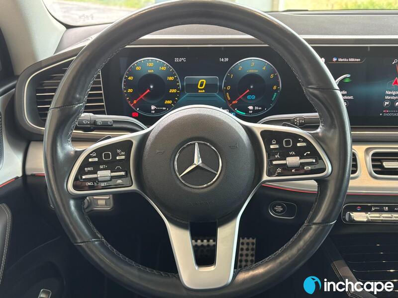 Mercedes-Benz GLE vaihtoauto