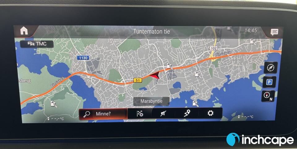 Mercedes-Benz GLE vaihtoauto