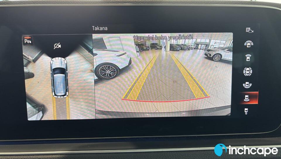 Mercedes-Benz GLE vaihtoauto