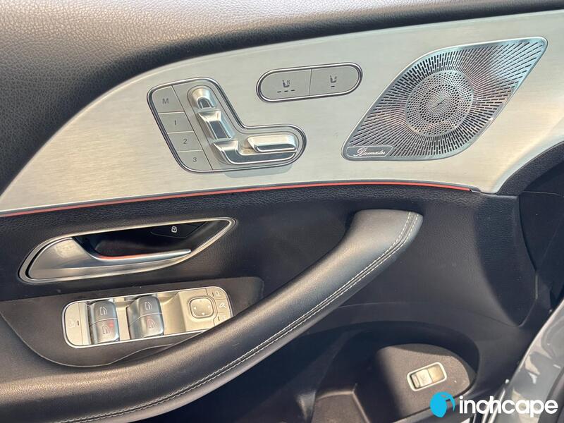 Mercedes-Benz GLE vaihtoauto