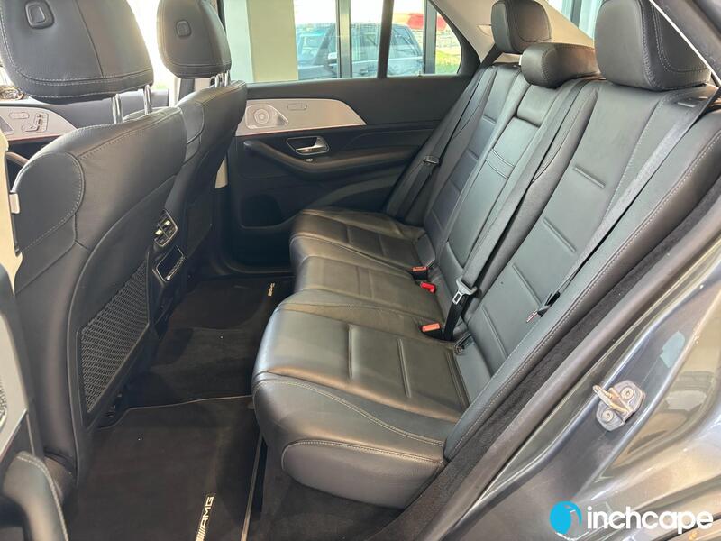 Mercedes-Benz GLE vaihtoauto