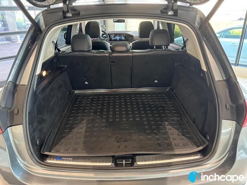 Mercedes-Benz GLE vaihtoauto