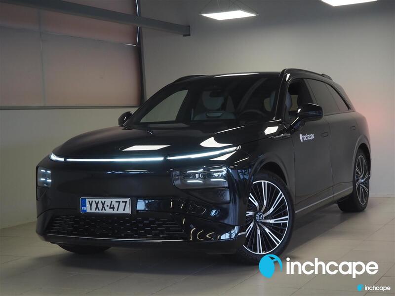 XPENG G9 vaihtoauto