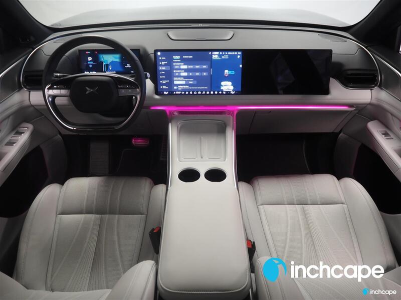 XPENG G9 vaihtoauto